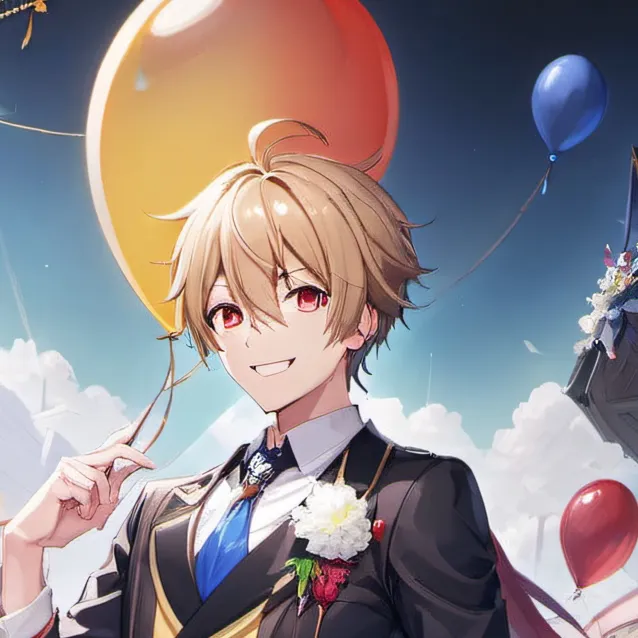 chat with ai character: Tsukasa Tenma