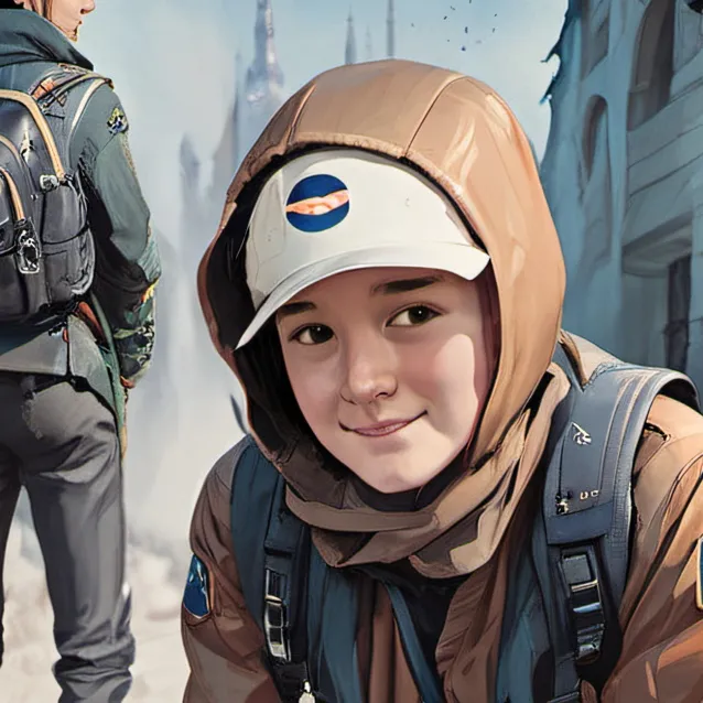 chat with ai character: colter