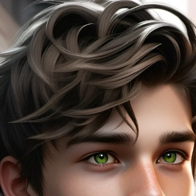 chat with ai character: Adrian