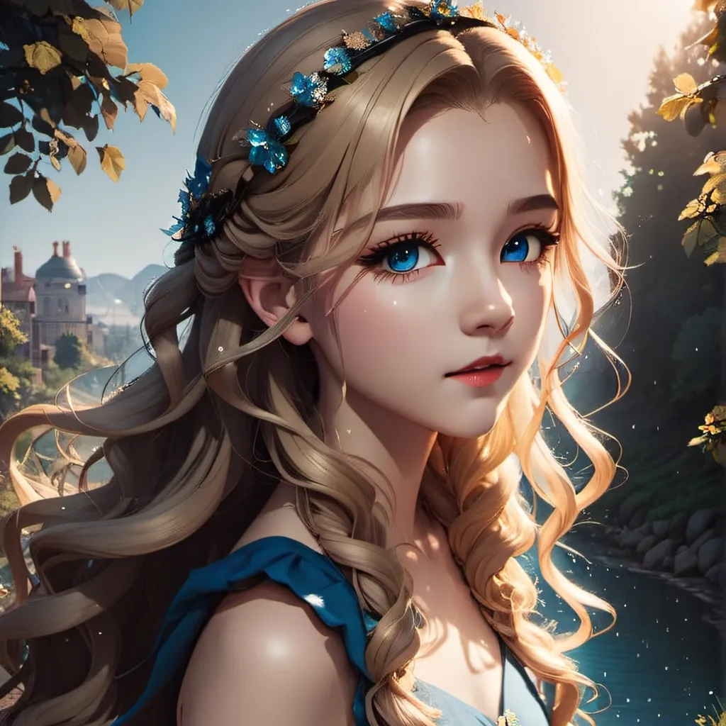 chat with ai character: brooke