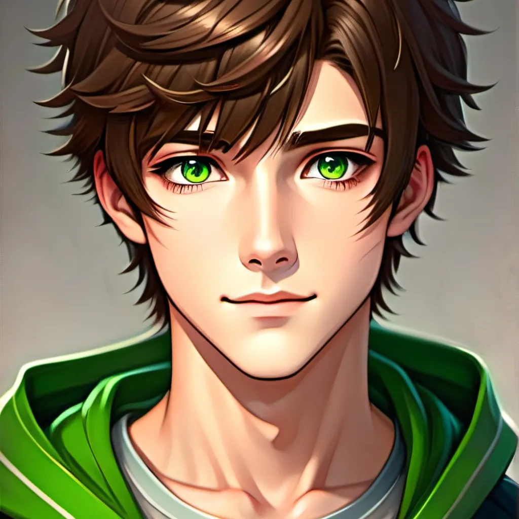 chat with ai character: Ace