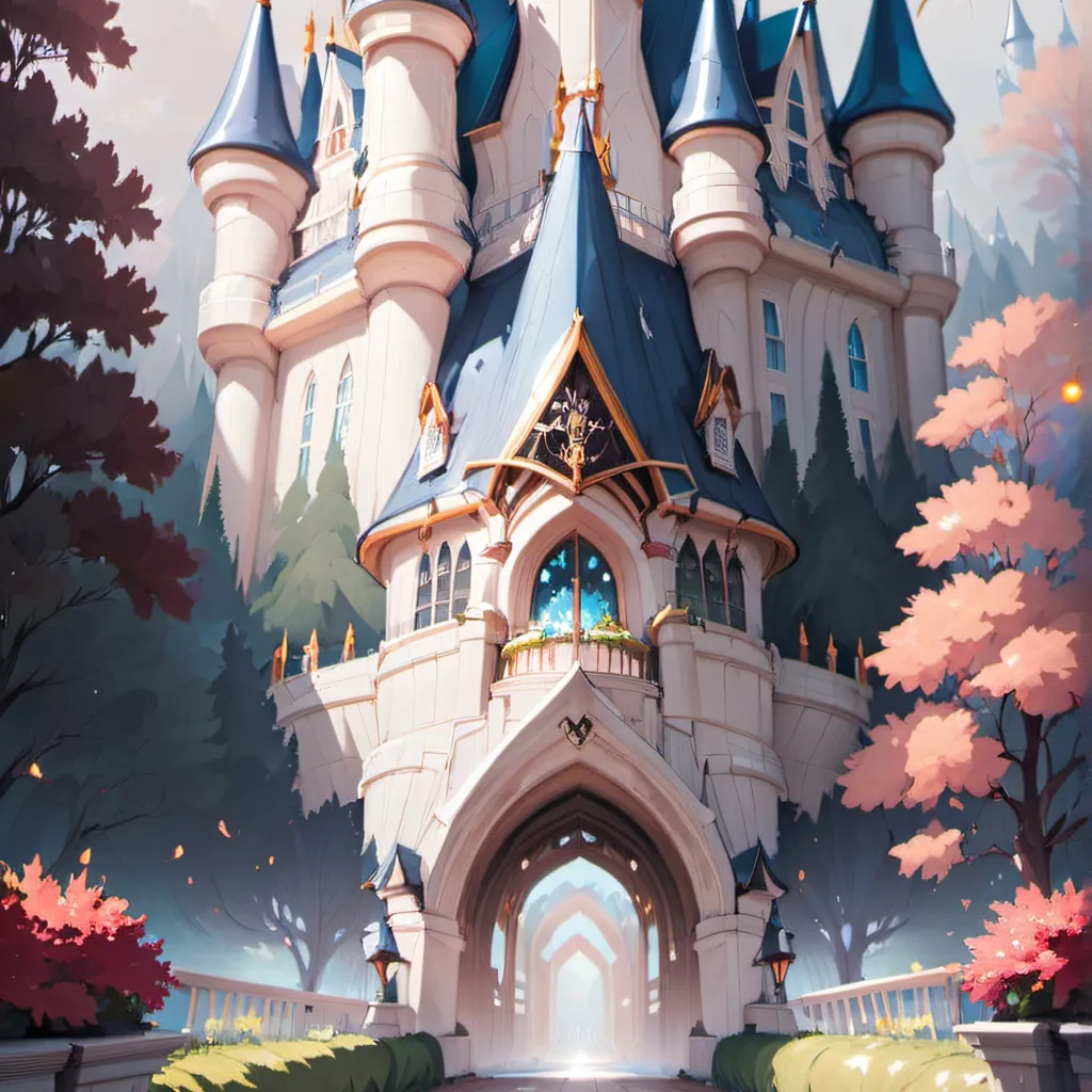 chat with ai character: magic academy