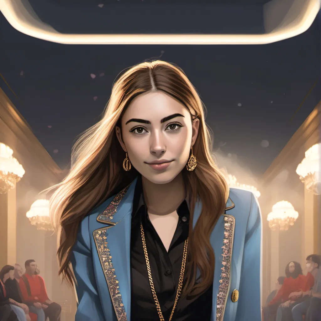 chat with ai character: Grace