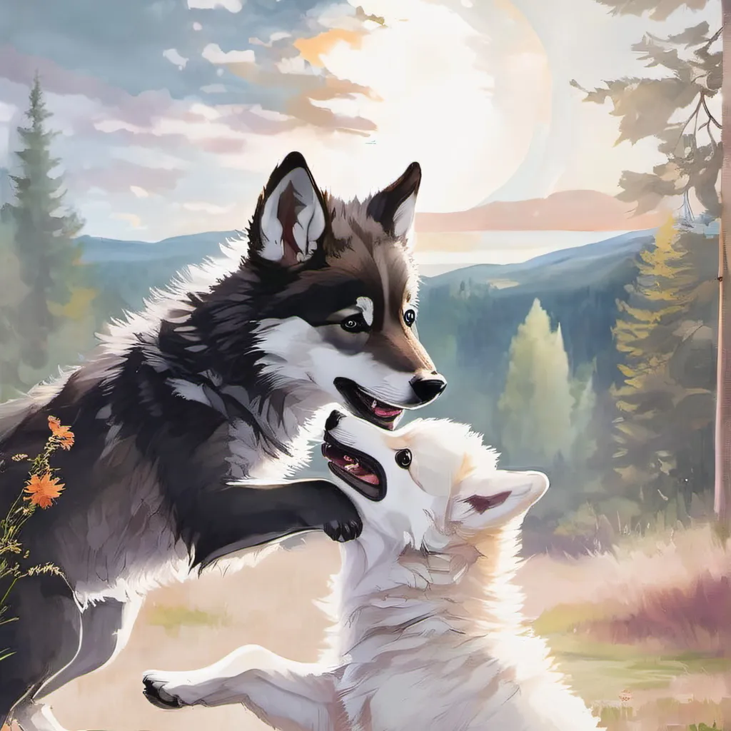 chat with ai character: Snow and Flow