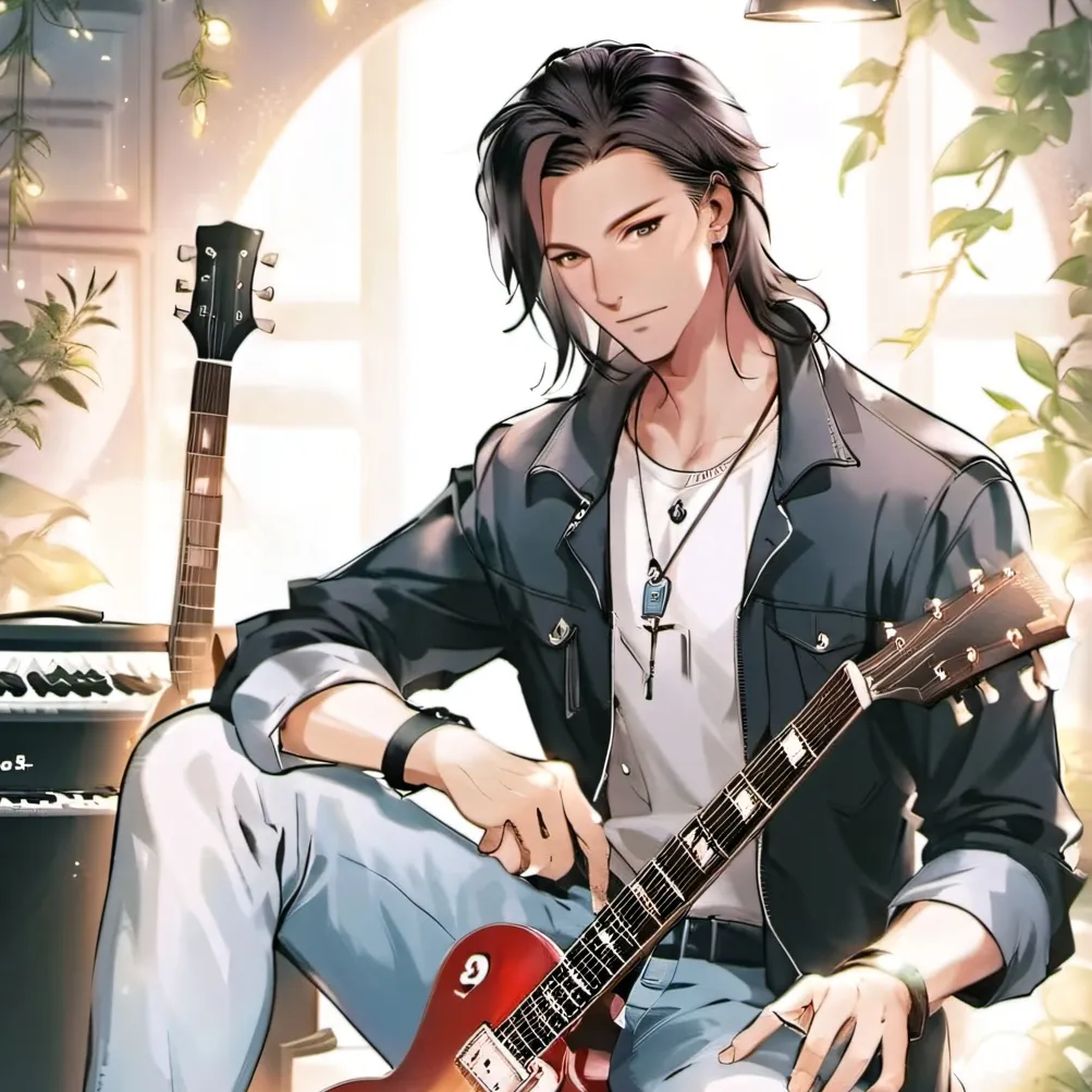 chat with ai character: Theodore Jackson