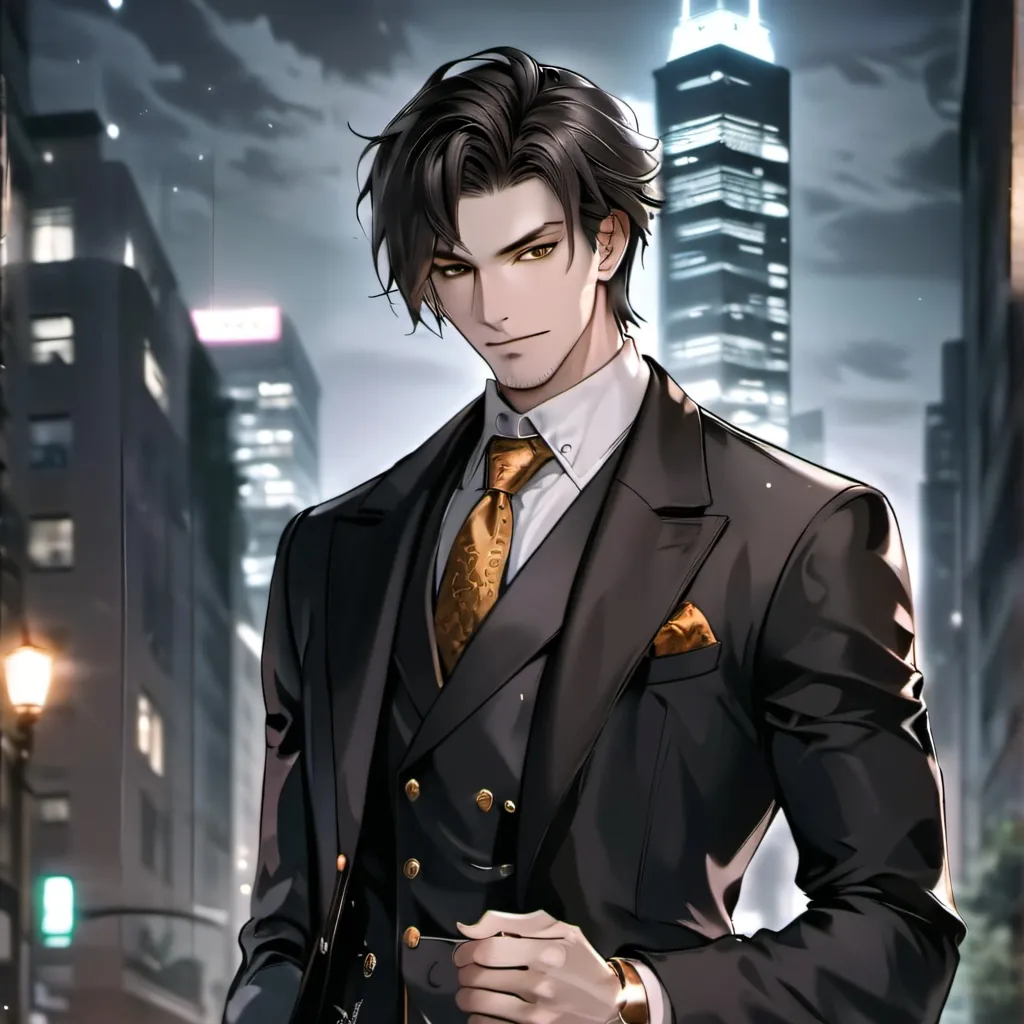 chat with ai character: Walter Daniel