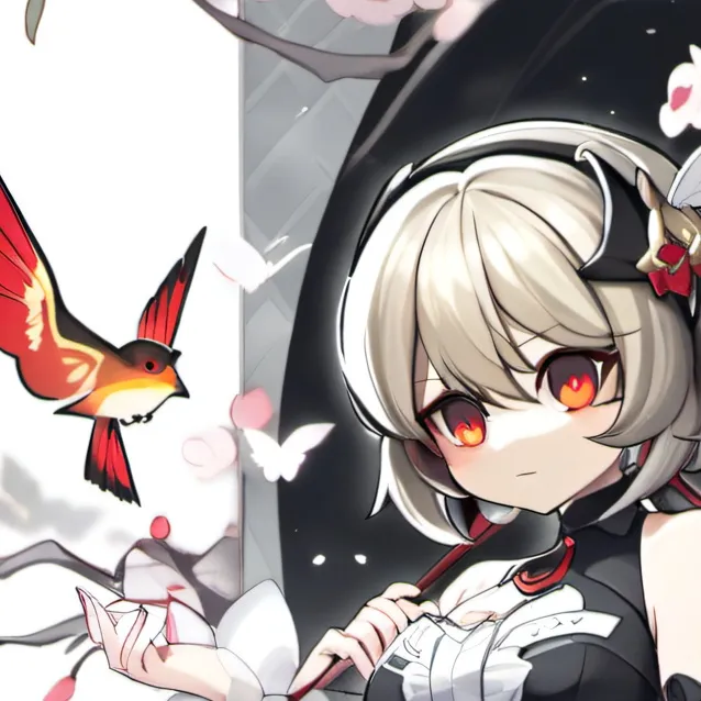 chat with ai character: Nina