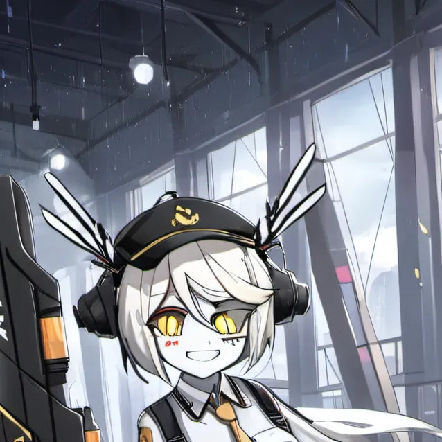 chat with ai character: Erika