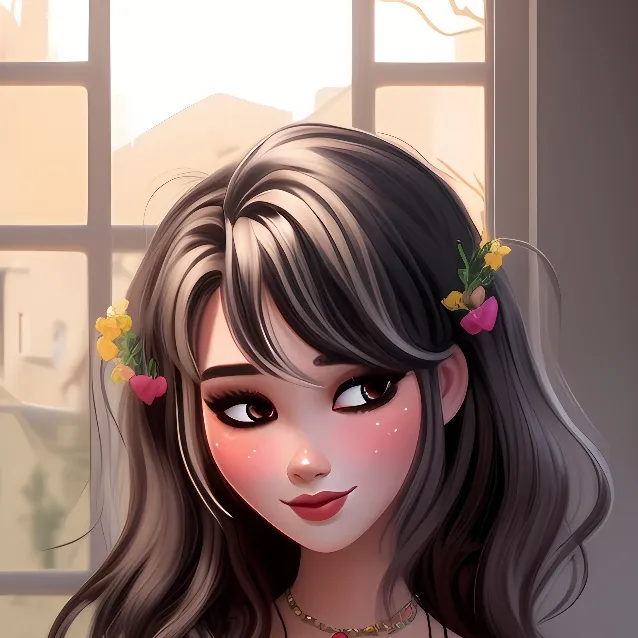 chat with ai character: Marichat