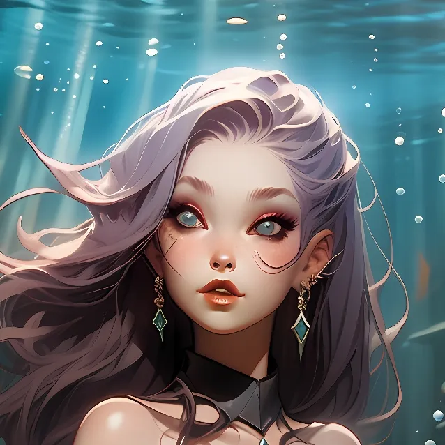 chat with ai character: Siren 