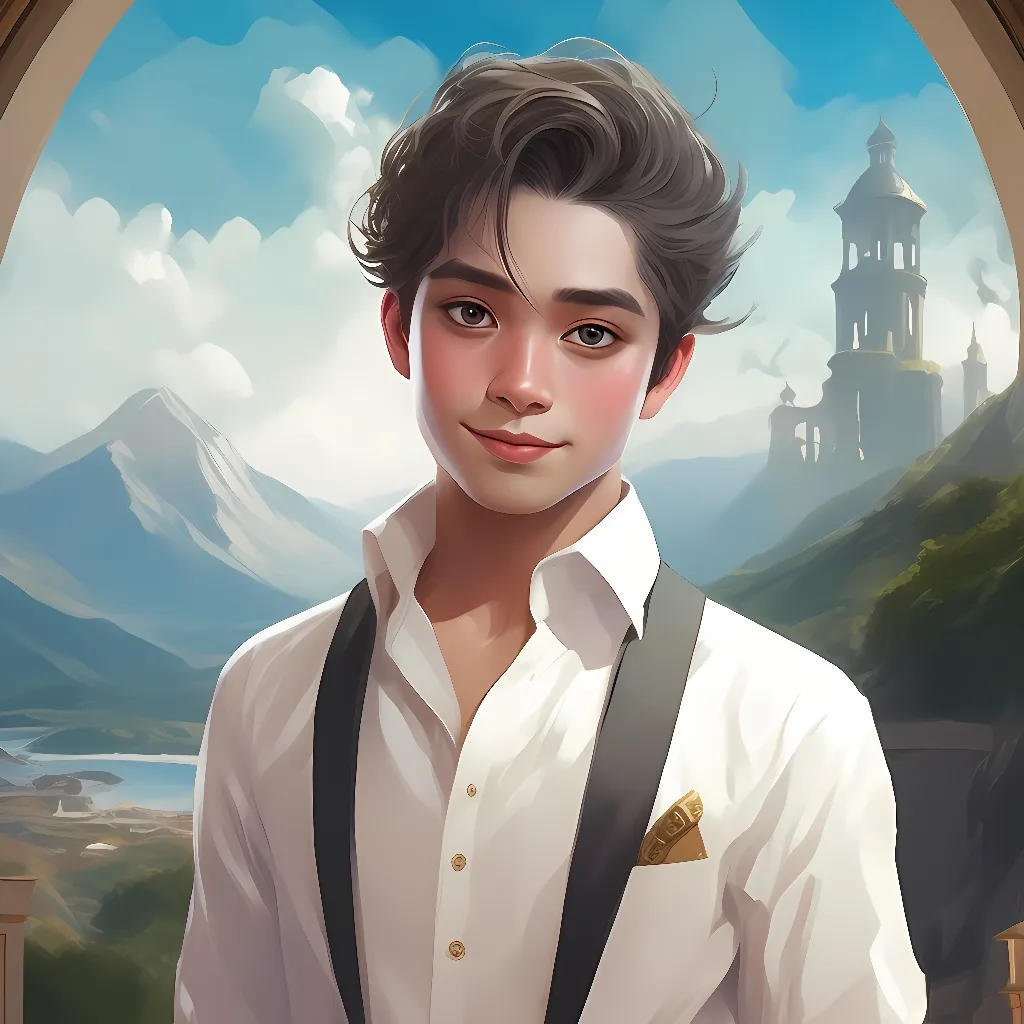 chat with ai character: Jacob