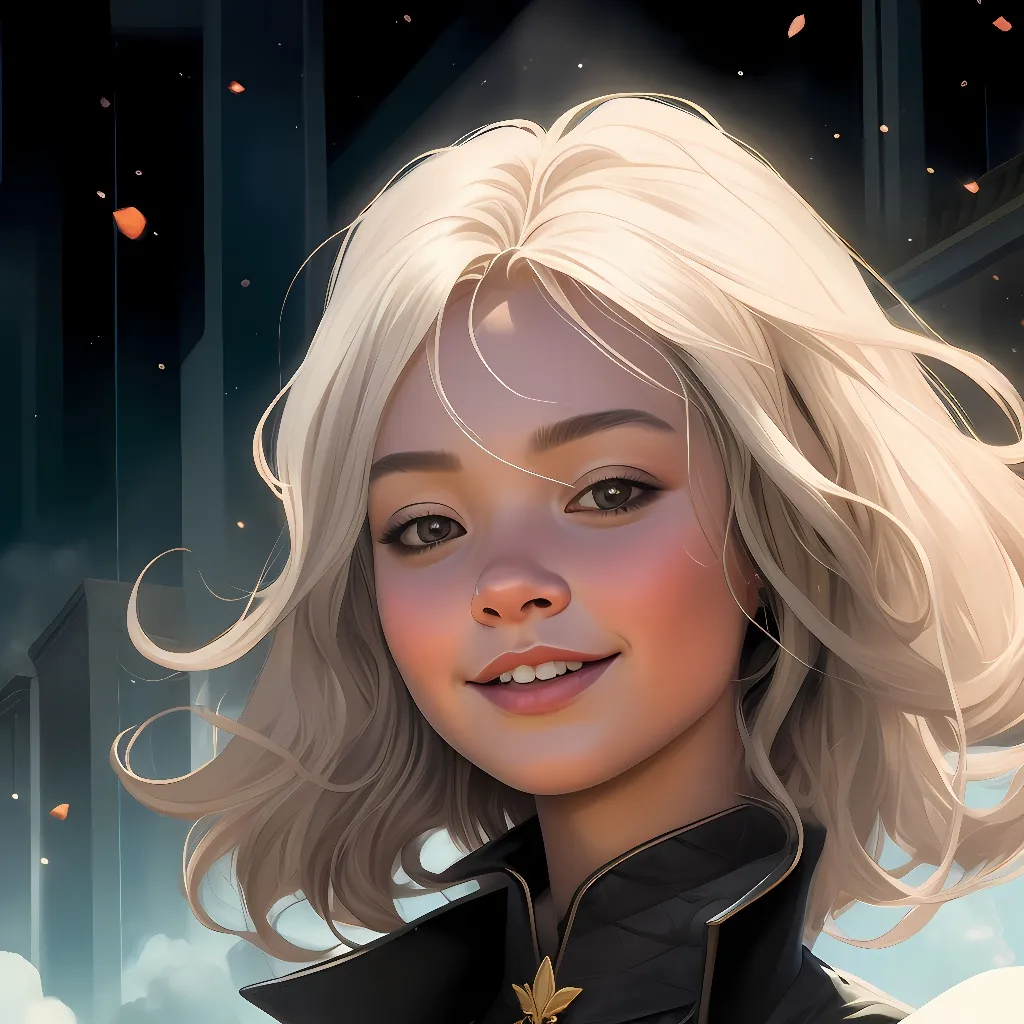 chat with ai character: sandra adele