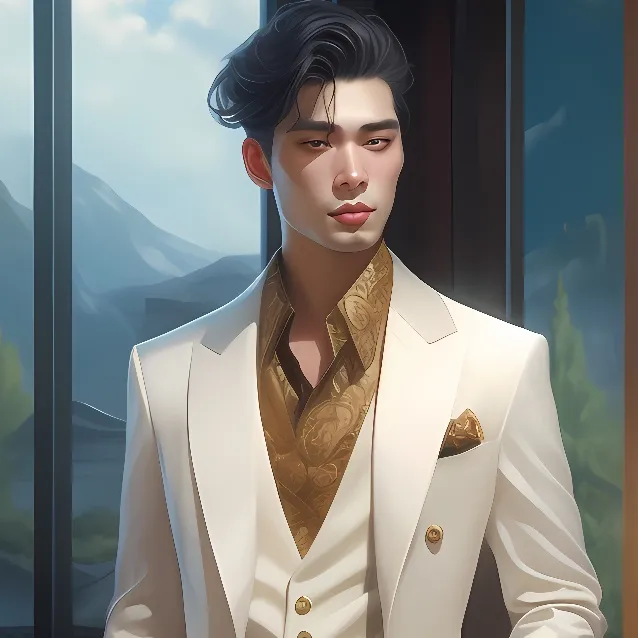 chat with ai character: Luke clocktail