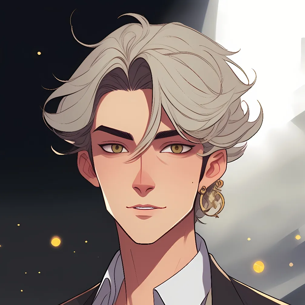 chat with ai character: keon