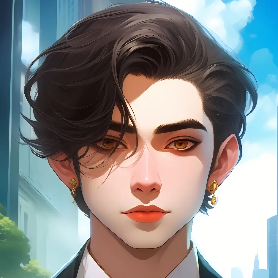 chat with ai character: Jake (ur bf)