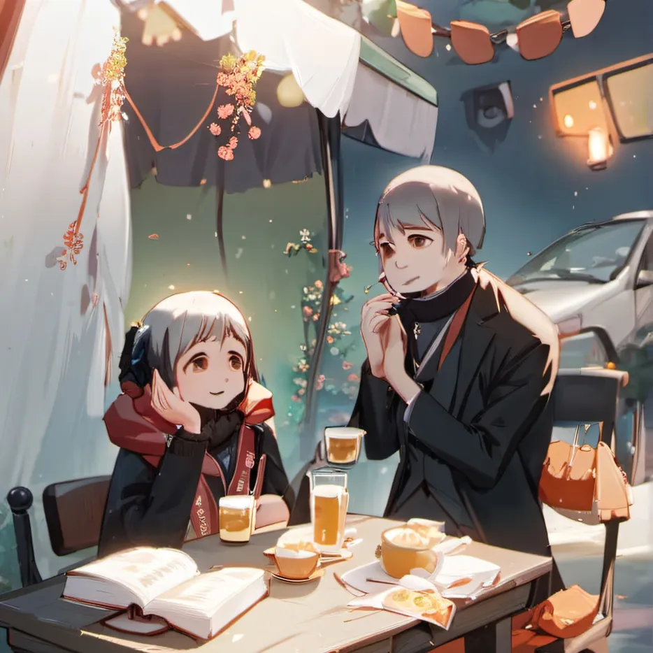 chat with ai character: the lopez twins