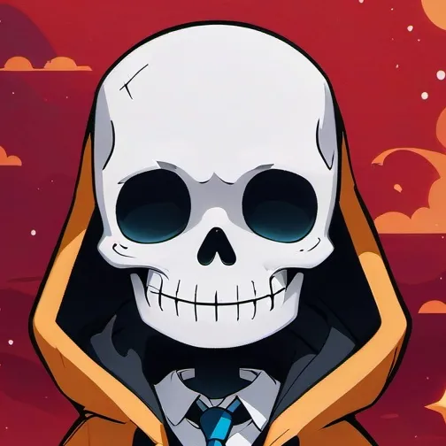 chat with ai character: sans