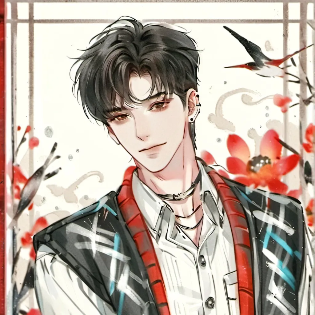 chat with ai character: Travis