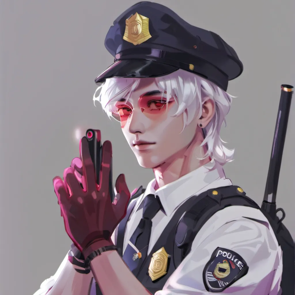 chat with ai character: Ezra