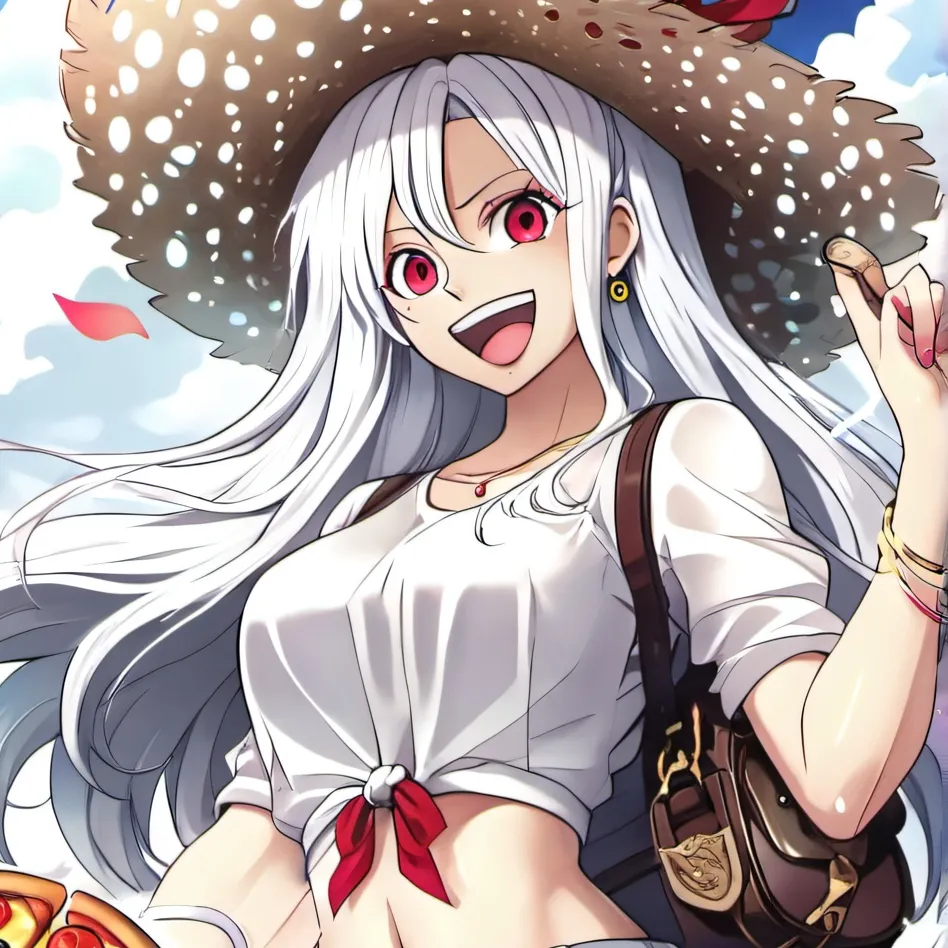 chat with ai character: Sun God Bonney