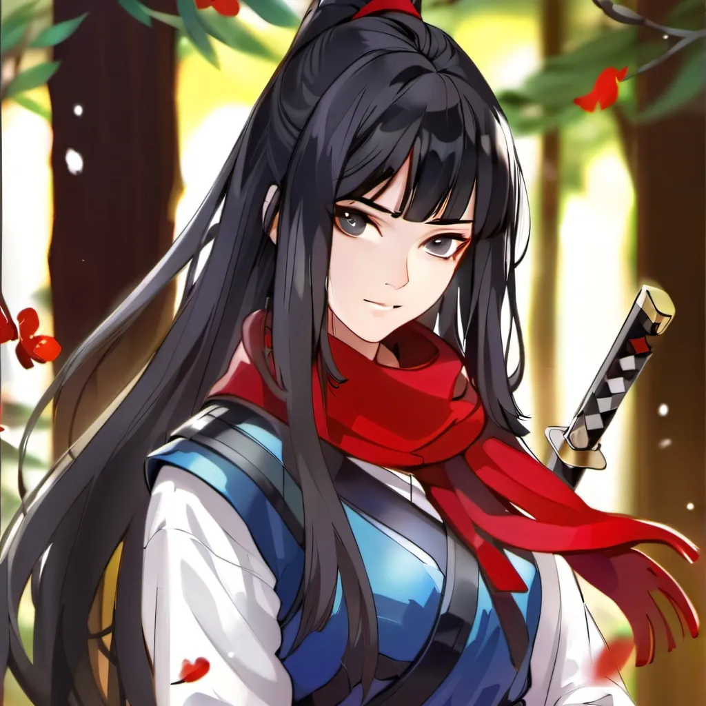 chat with ai character: Ib