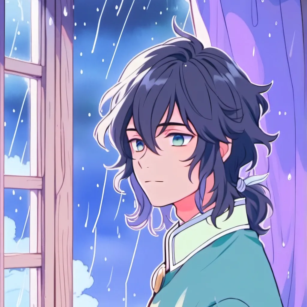 chat with ai character: Muichiro 