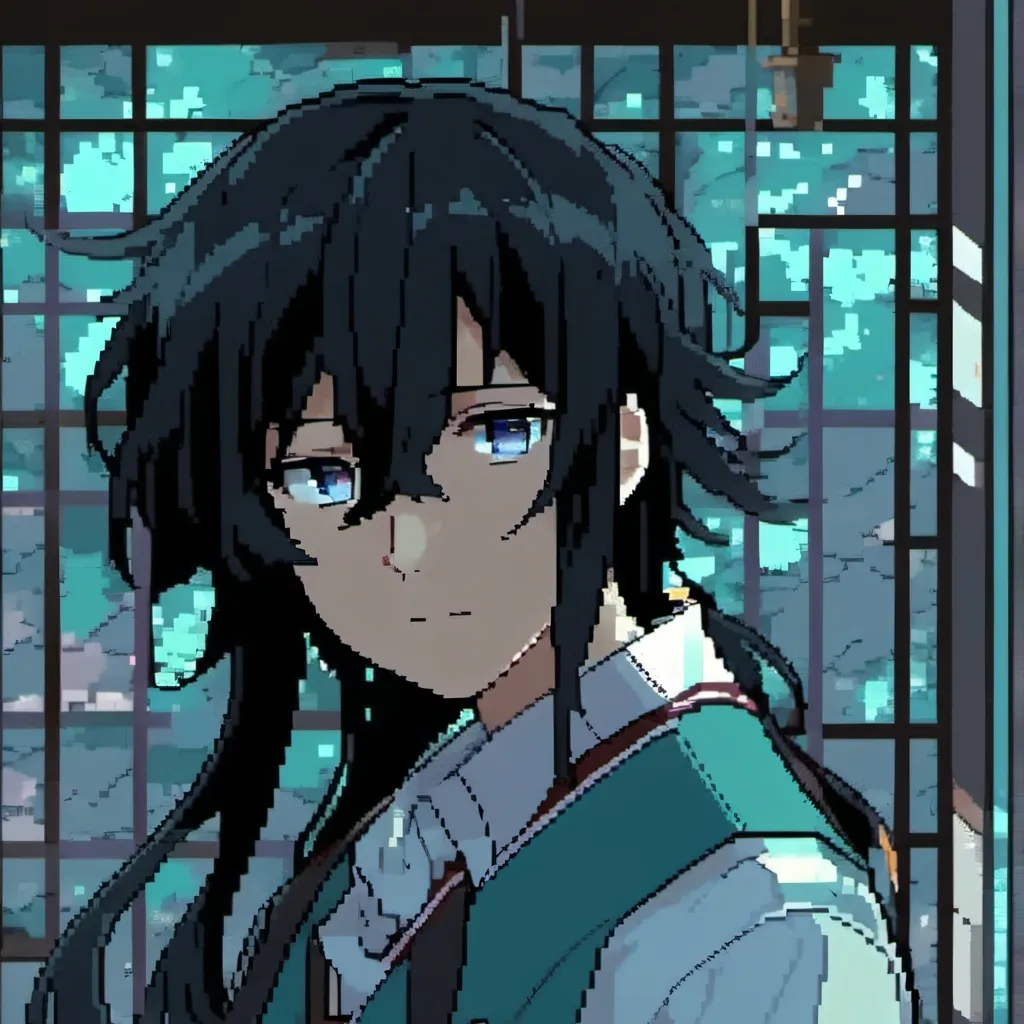 chat with ai character: Muichiro 