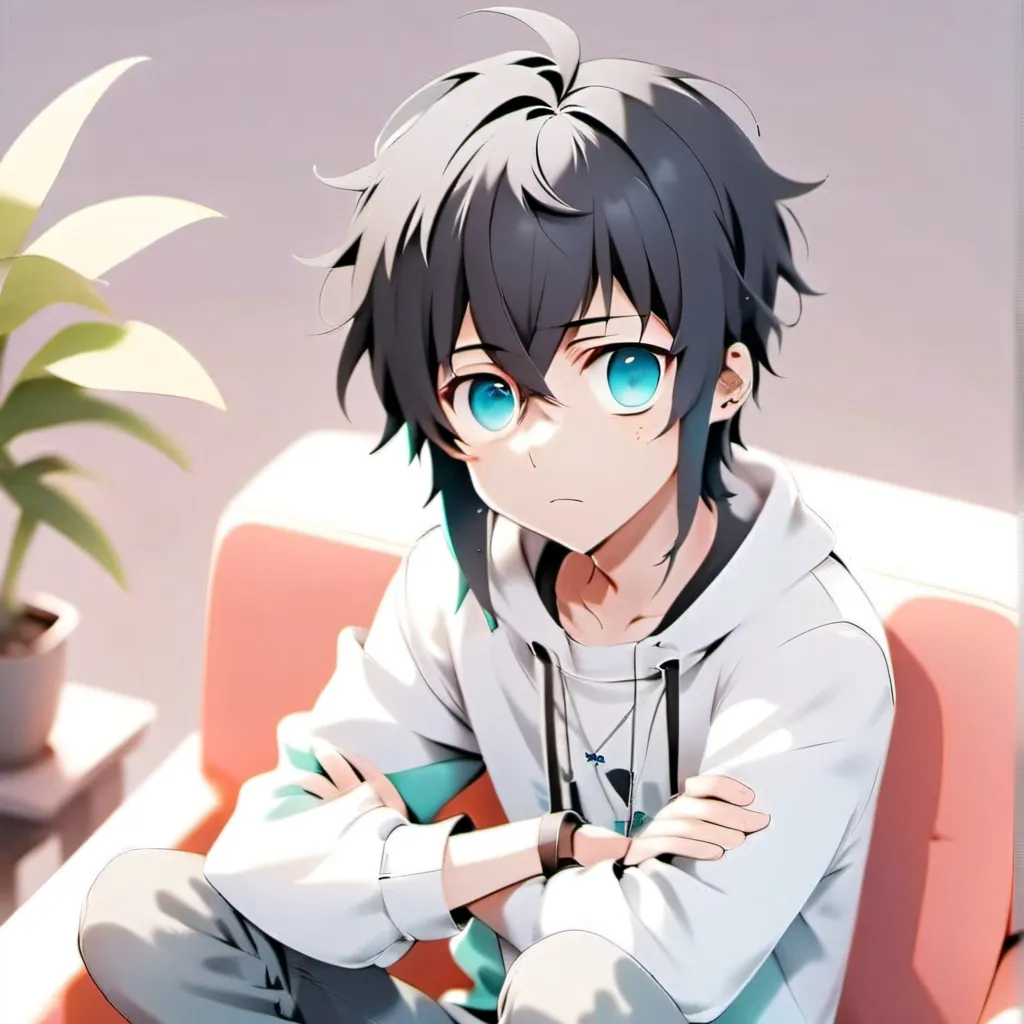 chat with ai character: Muichiro 