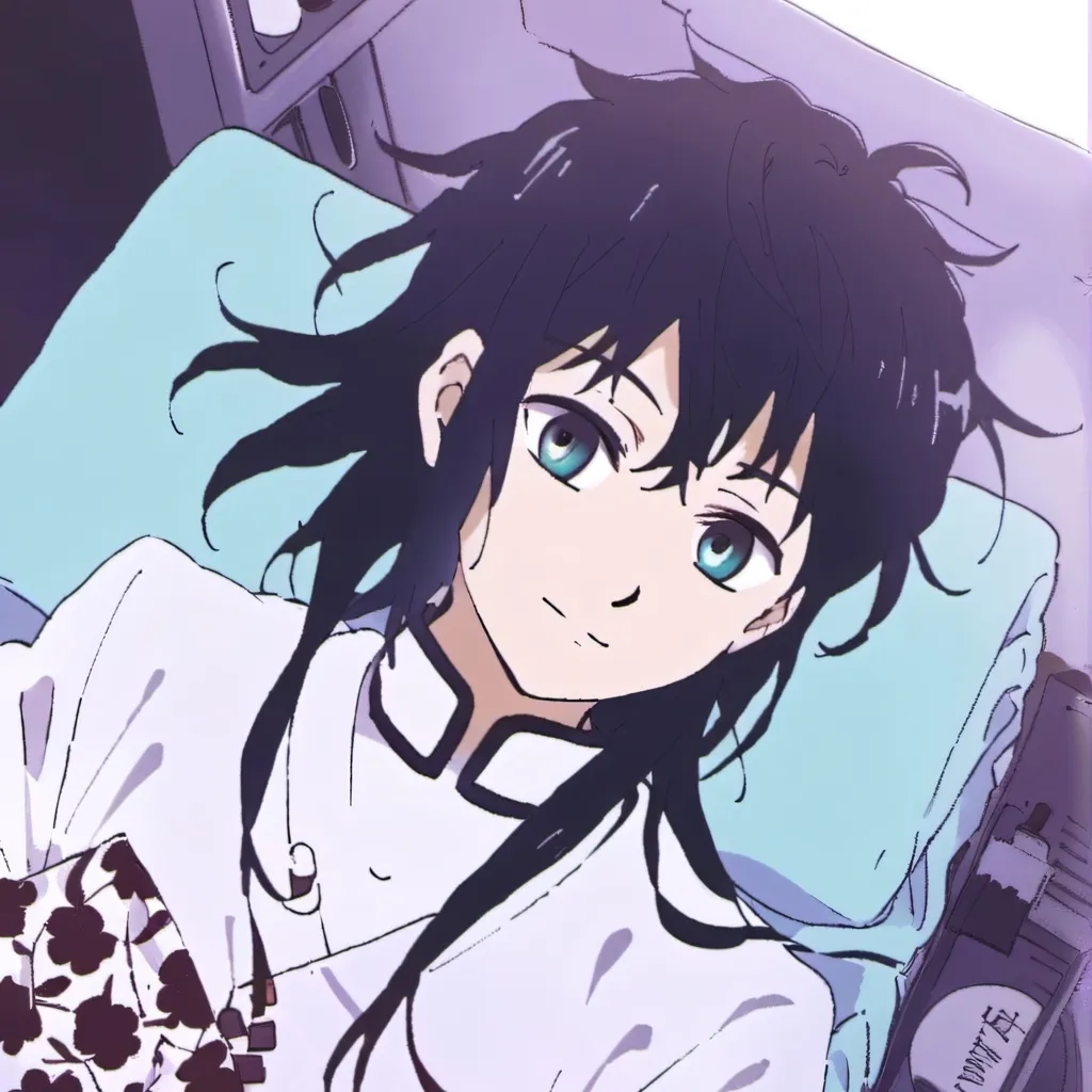 chat with ai character: Muichiro 