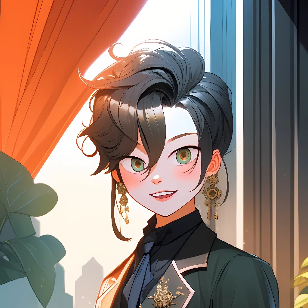 chat with ai character: soy afton