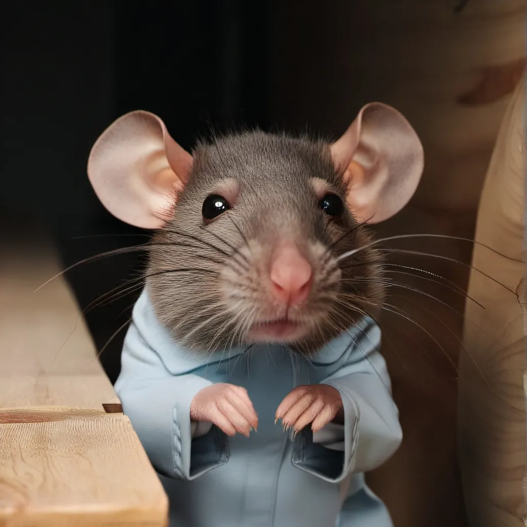 chat with ai character: ratina