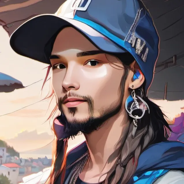 chat with ai character: tom kaulitz