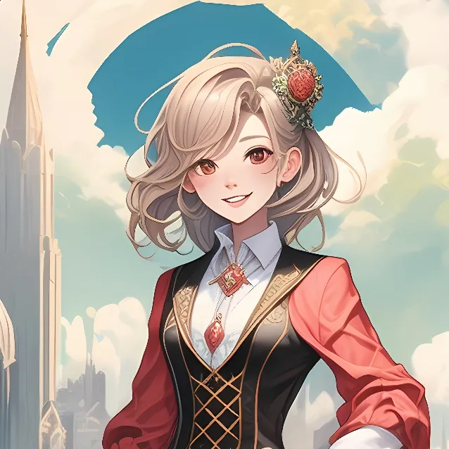 chat with ai character: b