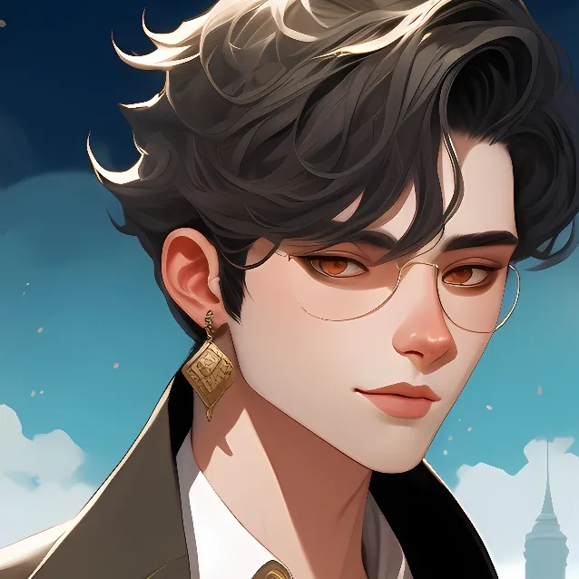 chat with ai character: John