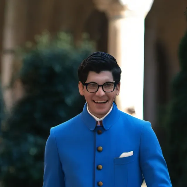 chat with ai character: jayden