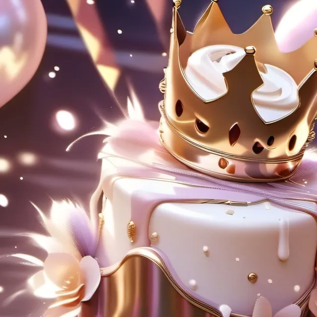 chat with ai character: talkies birthday!