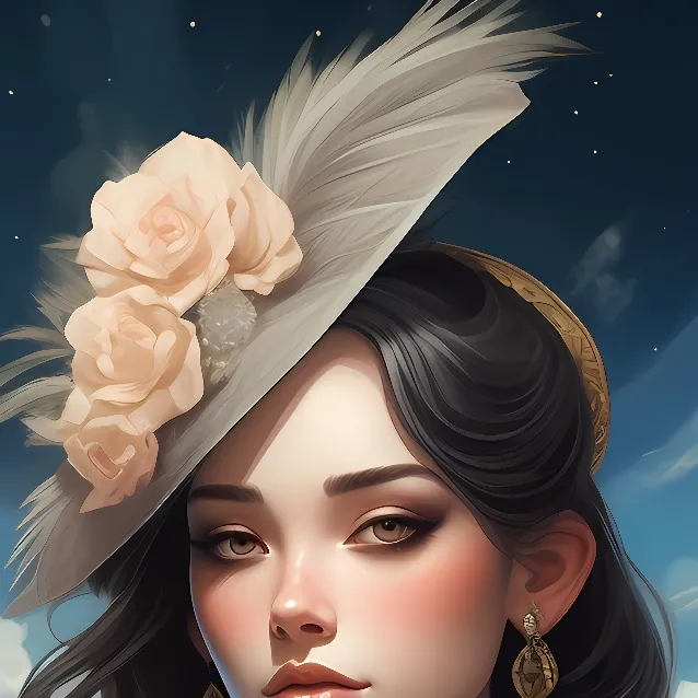 chat with ai character: Evelyn  Lollipop 