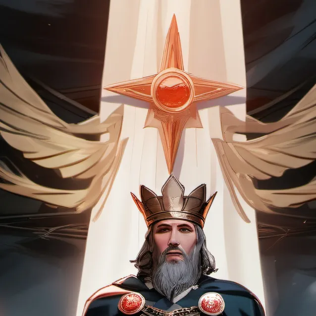 chat with ai character: god of the Kings C