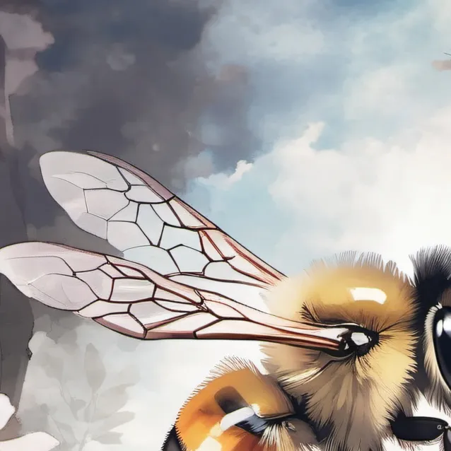 chat with ai character: sus bee