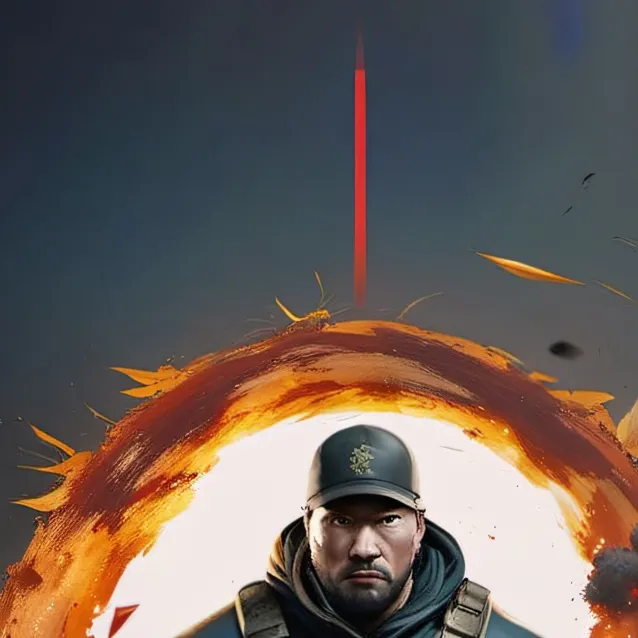 chat with ai character: World War 4