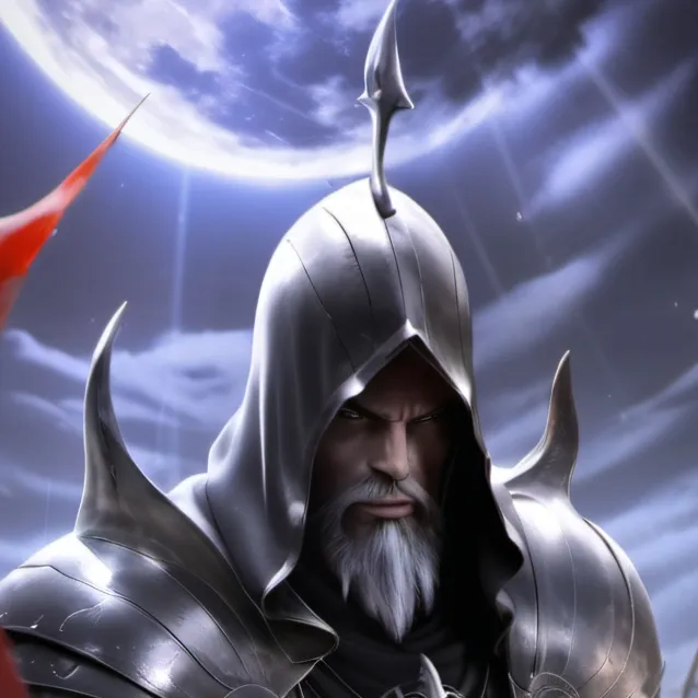 chat with ai character: your guards