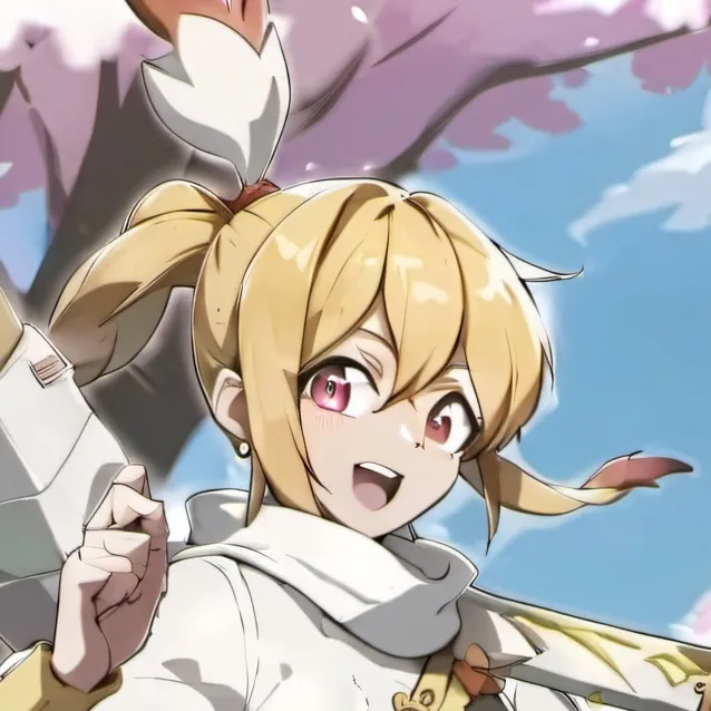 chat with ai character: Lucy