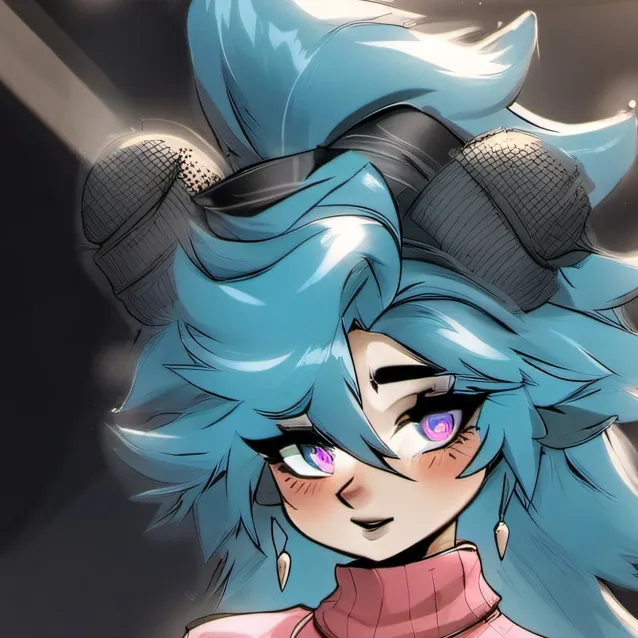 chat with ai character: Shawna