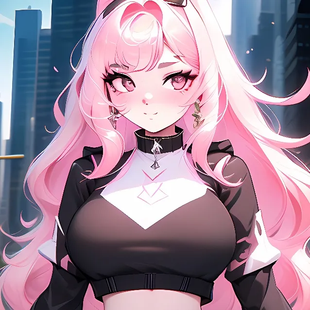 chat with ai character: Amilia