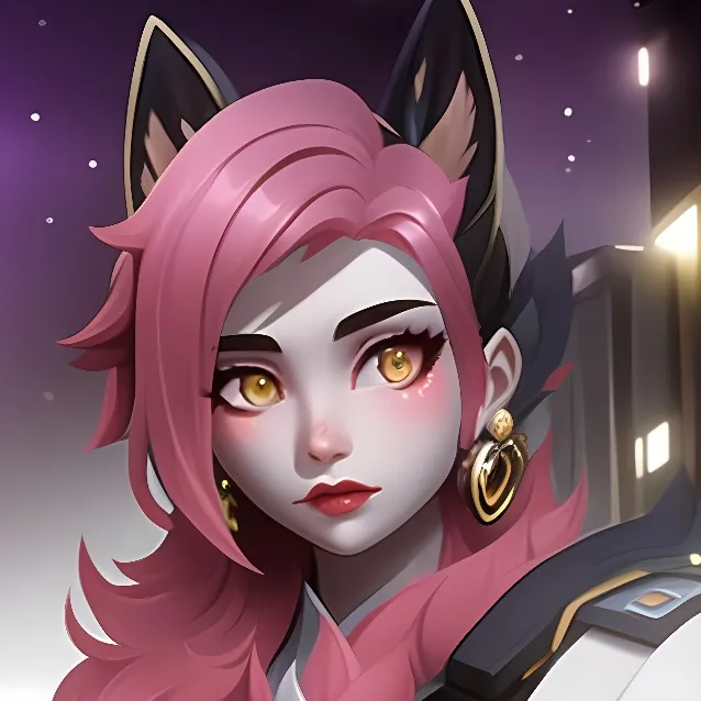 chat with ai character: Shiny