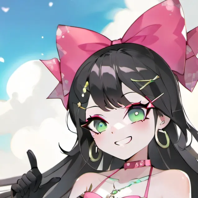 chat with ai character: Callie