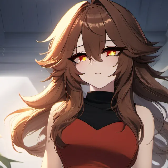 chat with ai character: Gf