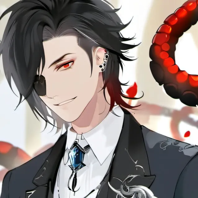 chat with ai character: Addiskon