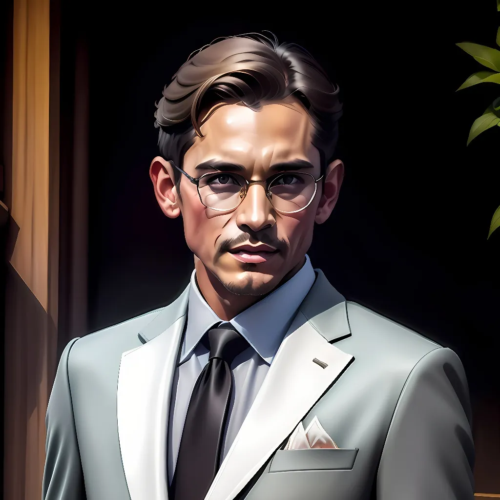 chat with ai character: Richmond Vernal