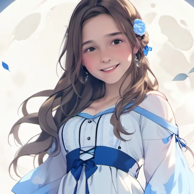 chat with ai character: violet